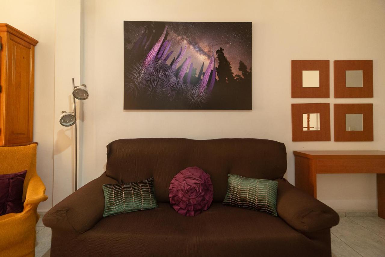 Apartamentos Leomar I Los Llanos De Aridane Esterno foto