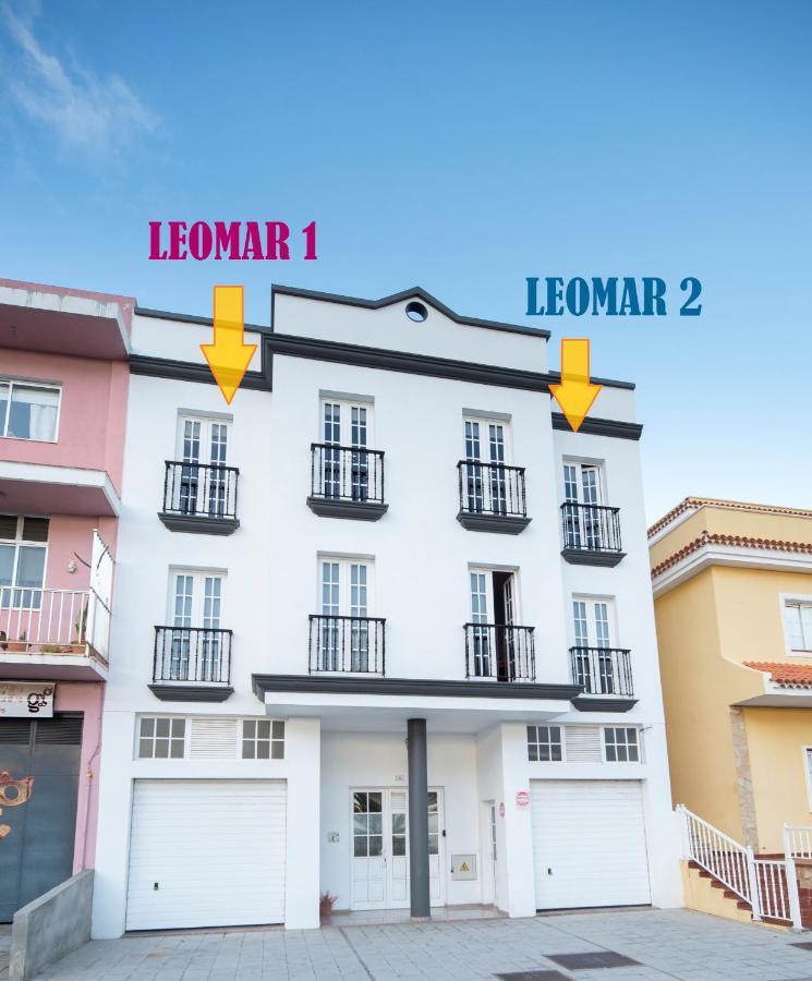 Apartamentos Leomar I Los Llanos De Aridane Esterno foto