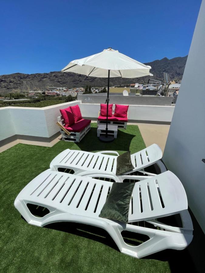 Apartamentos Leomar I Los Llanos De Aridane Esterno foto