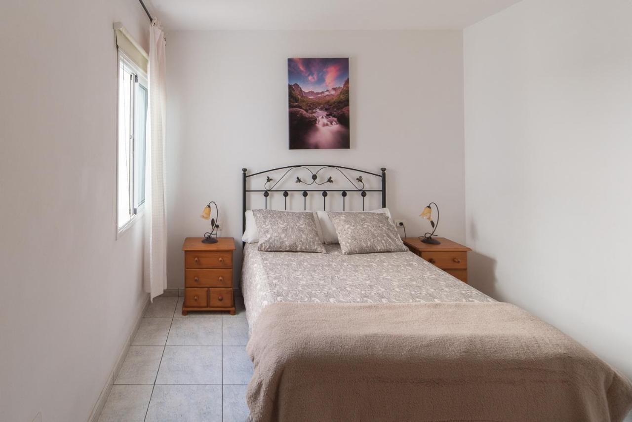 Apartamentos Leomar I Los Llanos De Aridane Esterno foto