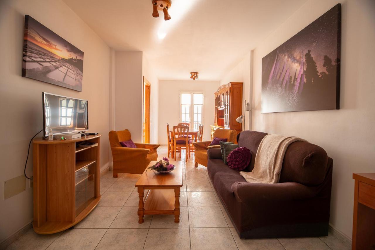 Apartamentos Leomar I Los Llanos De Aridane Esterno foto
