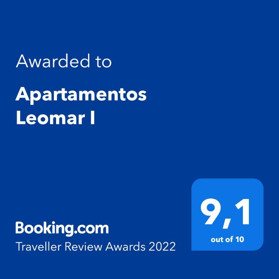 Apartamentos Leomar I Los Llanos De Aridane Esterno foto