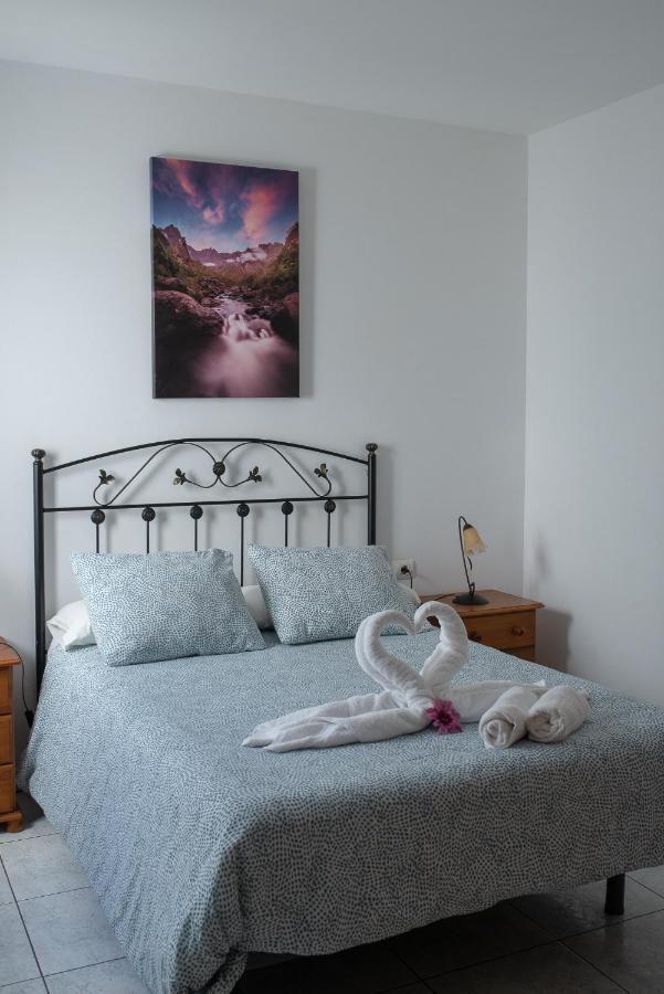 Apartamentos Leomar I Los Llanos De Aridane Esterno foto